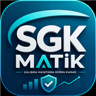 SGKMatik logosu